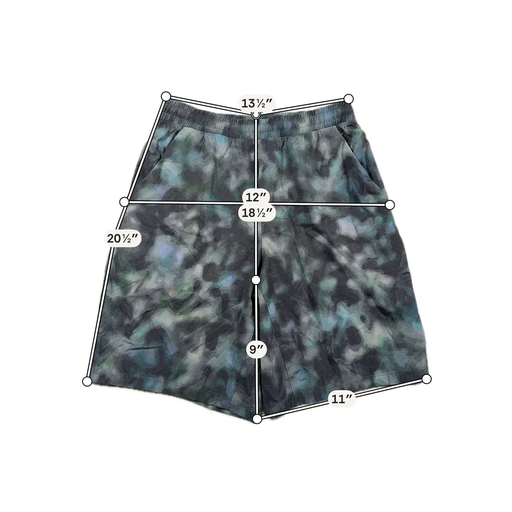 Lululemon Pace Breaker Short 9